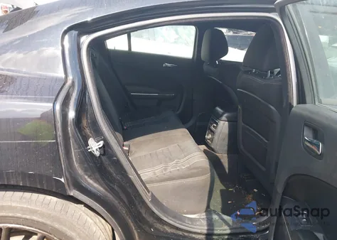 2013 Dodge Charger Srt8 Super Bee from USA, damaged, VIN 2C3CDXGJ4DH570727